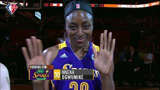 Nneka and Chiney become 1st sisters selected for same All Star Game