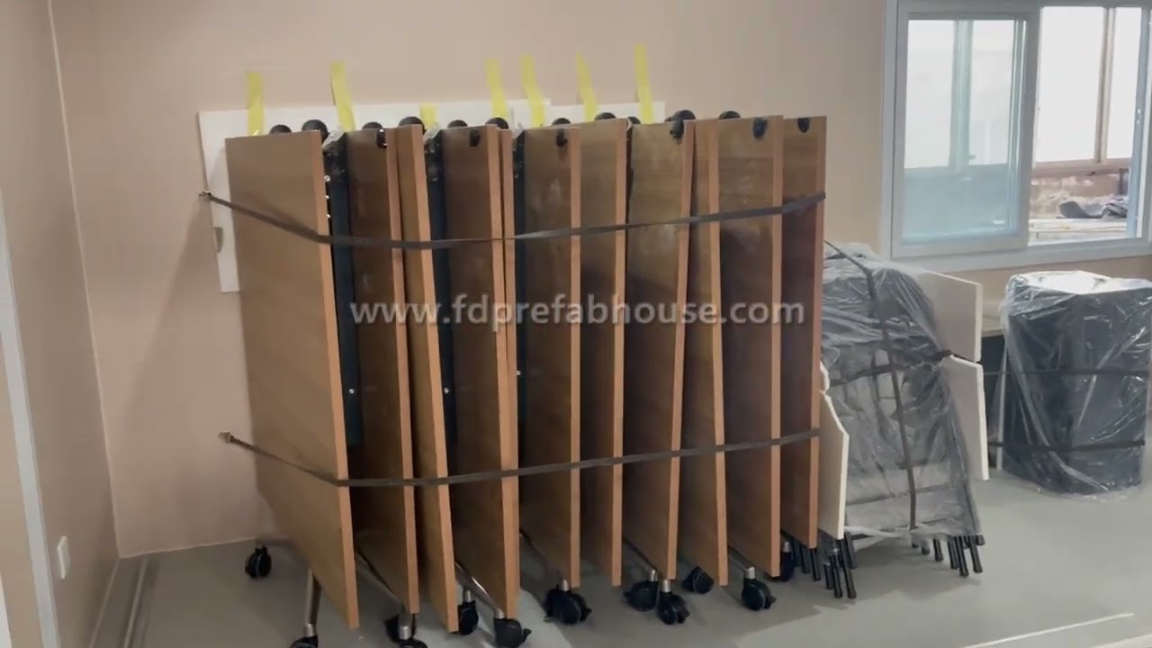 40ft expanpandable container office