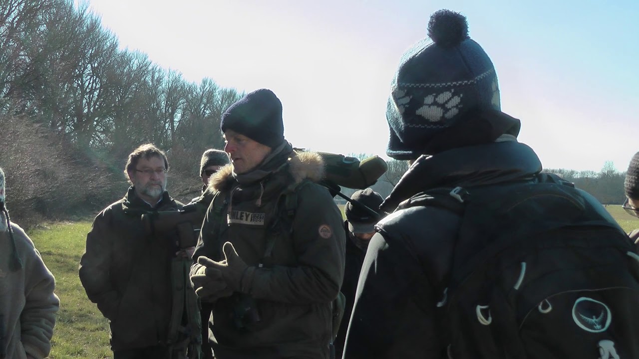 Vogelkundlicher Spaziergang