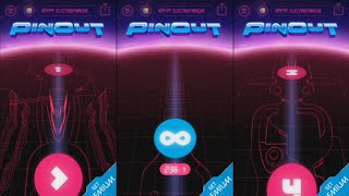 PinOut 0.9.3 Completed Menu Showcase