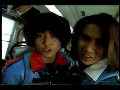 懐かCM　ファンタ　kinkikids