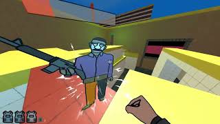 [r.u.s.h.] Prototype 2 WIP : Combat