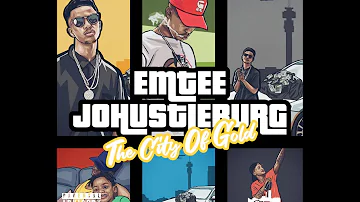 Emtee - Johustleburg (Official Audio)