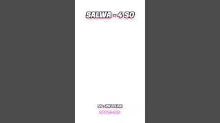 SELAMAT, MARDON DAN SALWA LOLOS JADI AKADEMIA DA 5 !