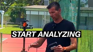 Why Video Analysis is Crucial for Tennis Improvement | Tutorial screenshot 5