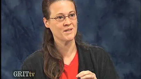 GRITtv: Sarah Ludwig: The People Fight Back Agains...