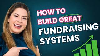Fundraising Strategy for Small Nonprofits: Building Acquisition and Retention Systems