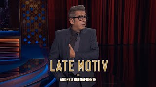 LATE MOTIV - Monólogo. False Friends | #LateMotiv858