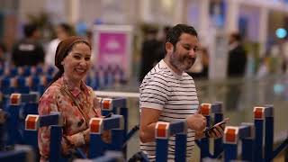 Tamer Ashour Dubai Concert 2023