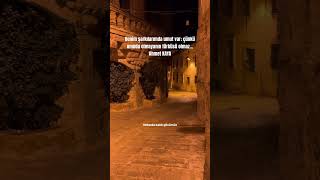 Özlemle… #AhmetKaya #Şarkı #Türkü #Gece #Akşam #Söz