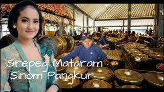Srepeg Mataram Sinom Pangkur