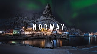 🇳🇴 THE FROZEN BEAUTY OF NORWAY - 🛳️ TRAVEL JOURNAL (4K)