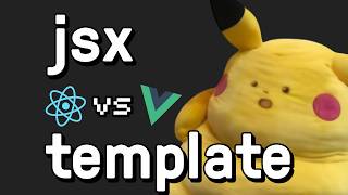 [SIBERIA CAN CODE 🧊 - Frontend] ✨ react jsx vs vue template, что победит?