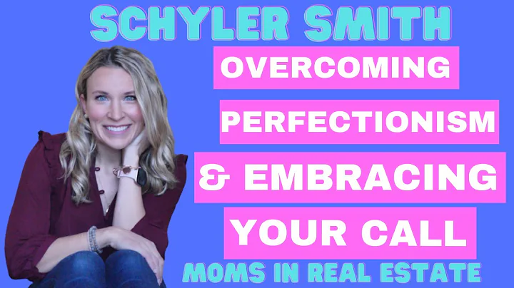 Overcoming perfectionism and embracing your call w...