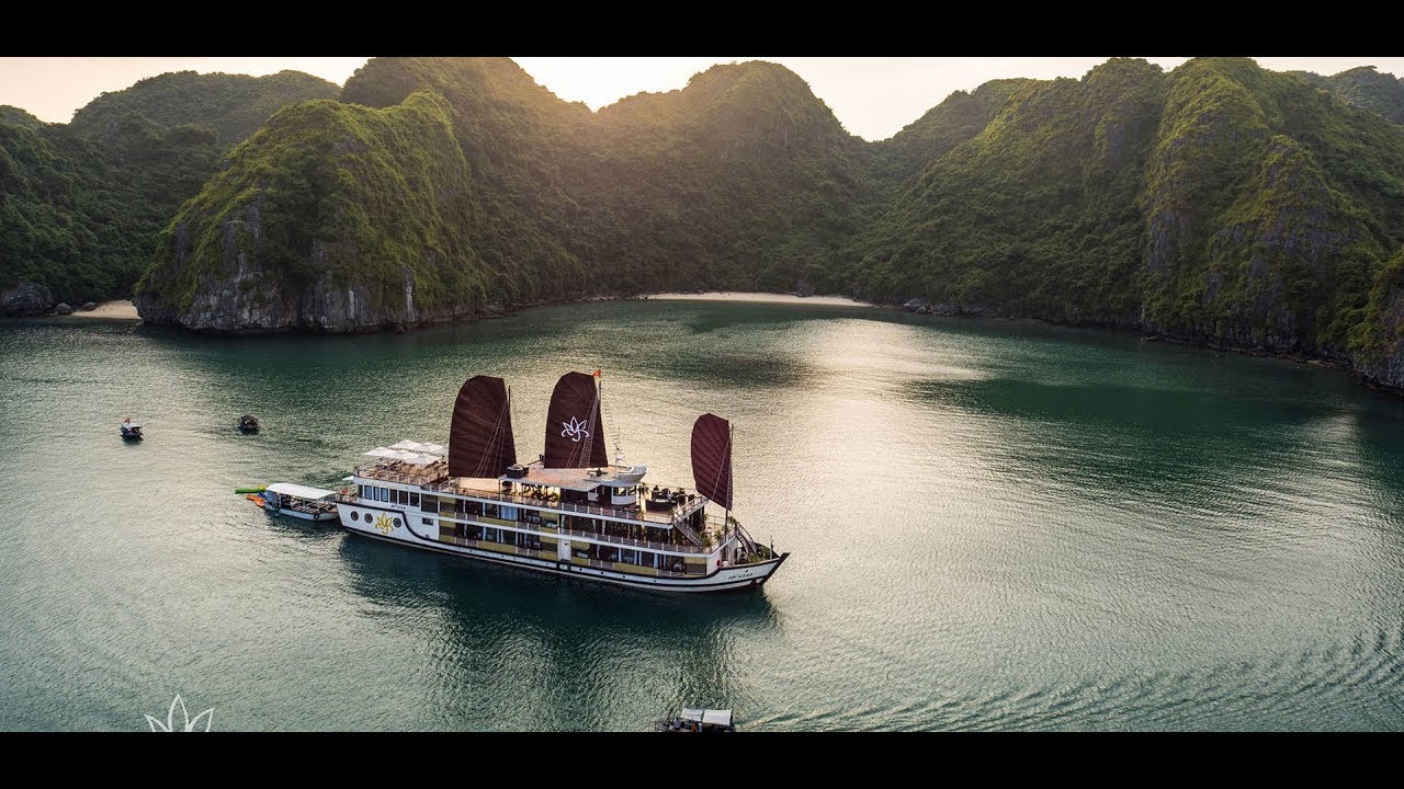 Ha Long Bay | Orchid Cruise - Unique Luxury Halong Cruise