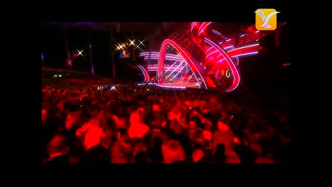 Elton John, Bennie and The Jets, Festival de Viña 2013