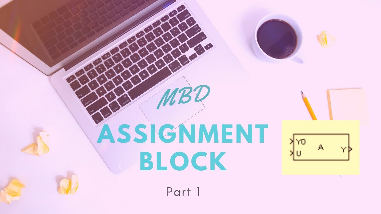 what is assignment block