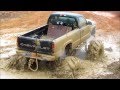 Dallas Ga Mud Bog, Kickin' Up Mud