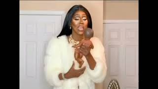 Nina Bonina Brown Is Beating And Screaming At Toys