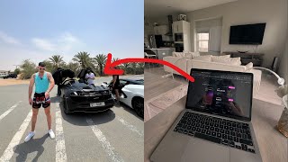 how i make $257 everyday in crypto by doing nothing