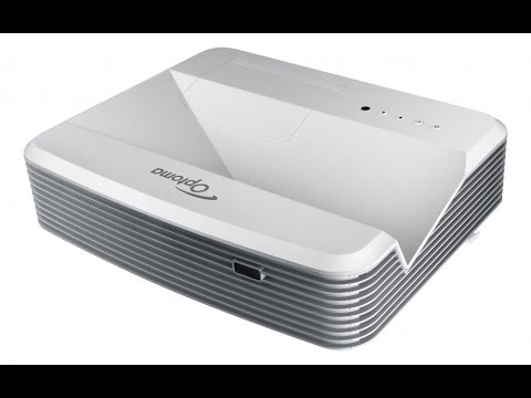 VIDEOPROIETTORE OPTOMA EH320UST
