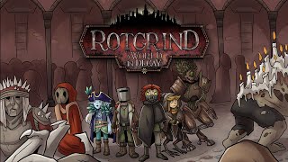 The Man Child | Rotgrind S3 E17 | Pathfinder Second Edition