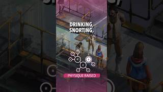 Disco Elysium says YES to drugs #gaming #discoelysium Disco Elysium says YES to drugs #gaming #discoelysium