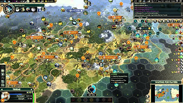 Civ5 FFA 1 - Polynesia Part 7