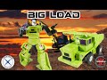 Xtransbots mx46 big load aka longhaul