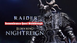 Download Lagu Raider Remembrance Quest Walkthrough | Elden Ring Nightreign MP3