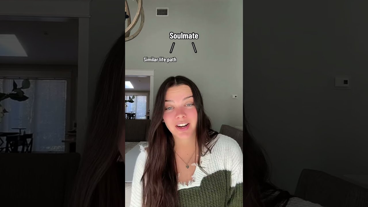 How To Spot A Soulmate And Twin Flame In Your Life Shorts