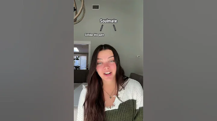 How to Spot a Soulmate and Twin Flame in Your Life #shorts