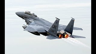 F-15 Eagle/Strike Eagle Edit | BLACK RAINBOW @had167 @Katami260