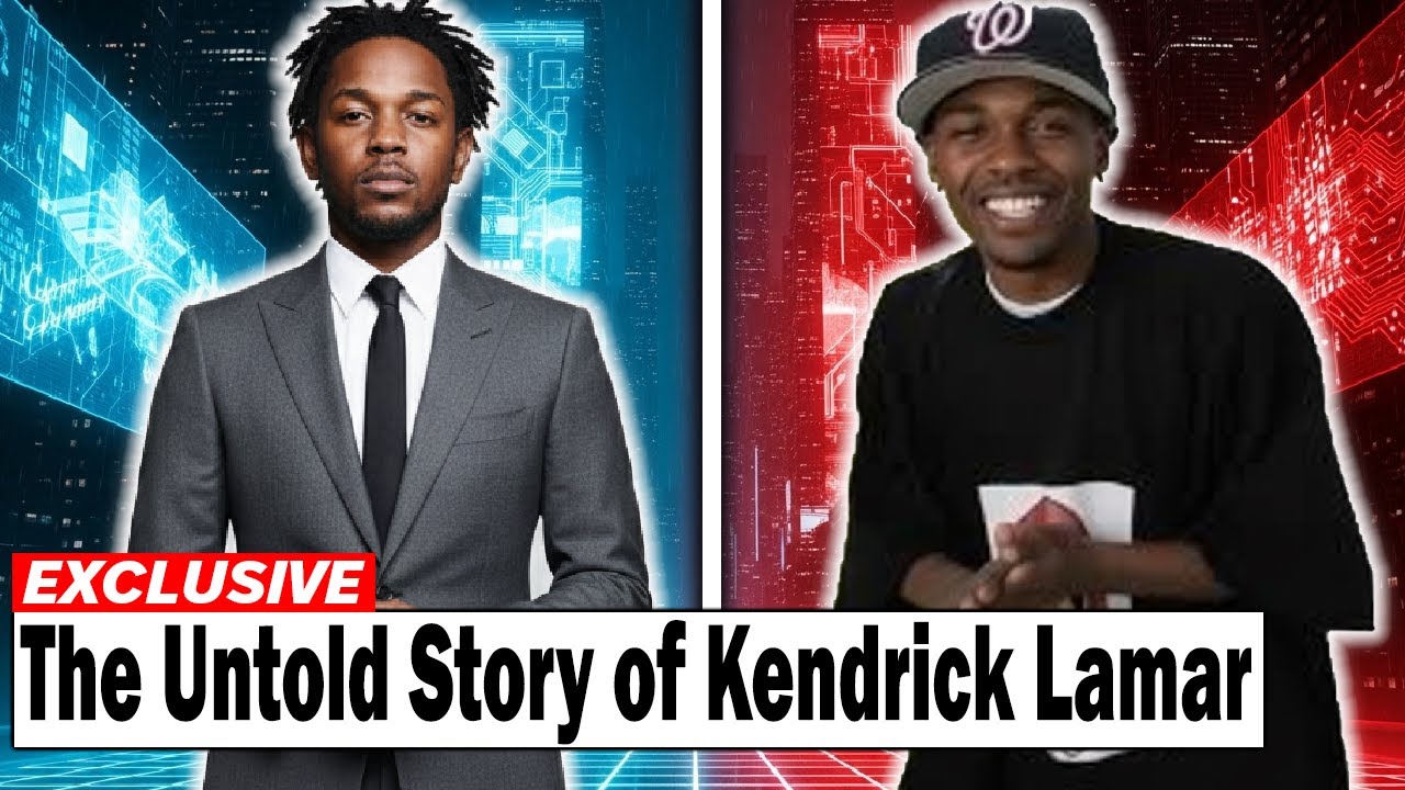 The Untold Story of Kendrick Lamar | Full Documentary on the Rise, Struggles & Genius of a Hip-Hop