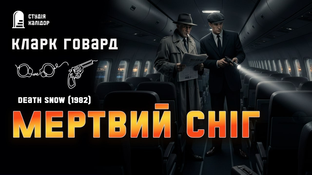 Кларк Говард МЕРТВИЙ СНІГ 