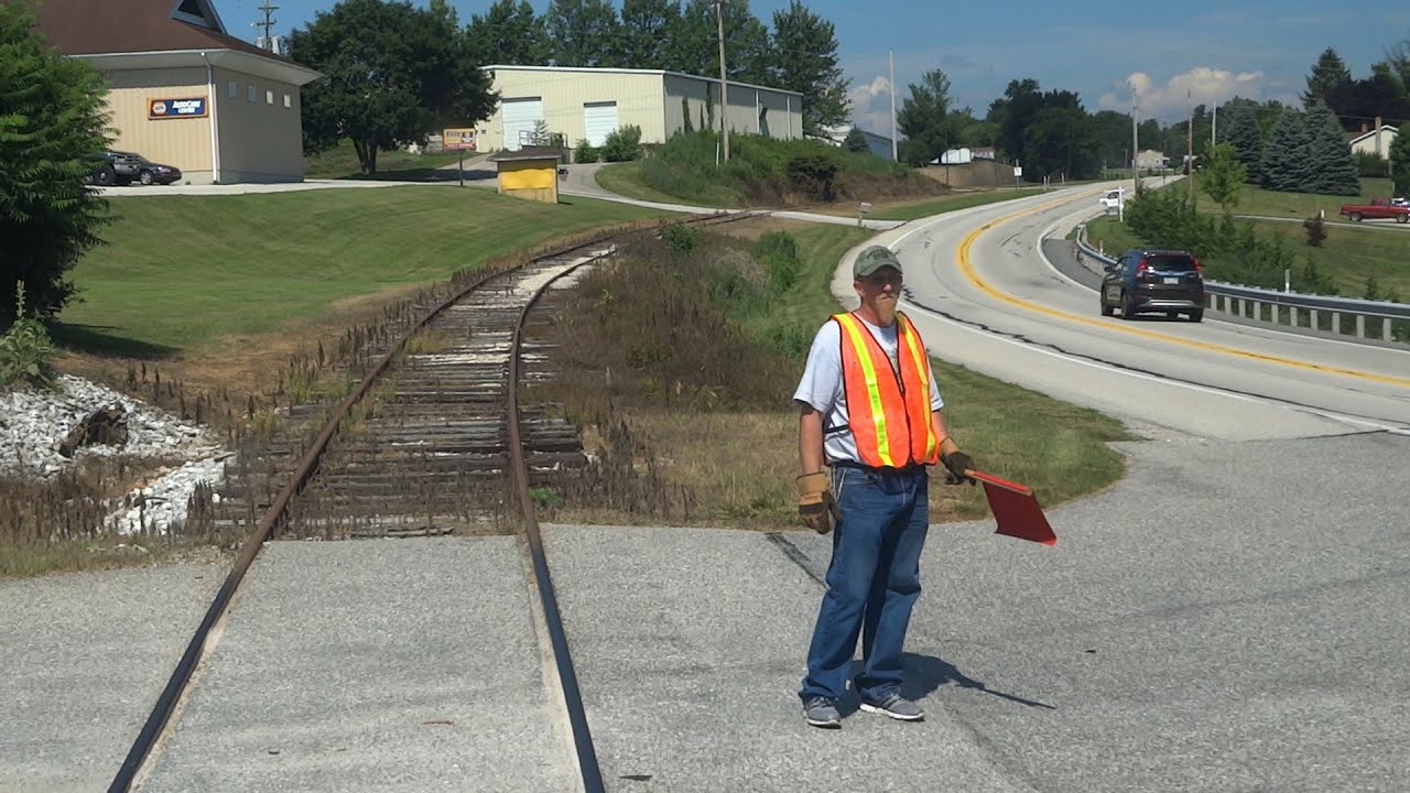 The Stewartstown Railroad New Freedom Special YouTube