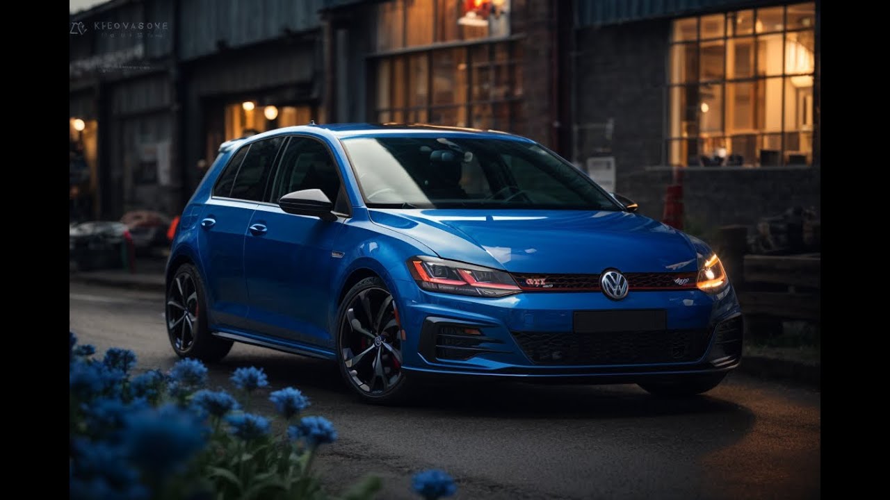 2019 MK 7.5 GTI 7 Speed DSG Hard Acceleration - YouTube