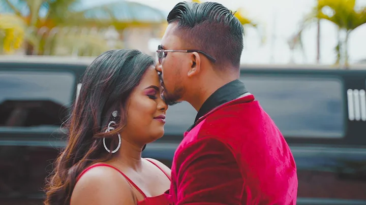 Steven Ramphal - Never Leave You [Official Music Video] (2021 Chutney Soca)