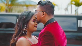 Video thumbnail of "Steven Ramphal - Never Leave You [Official Music Video] (2021 Chutney Soca)"