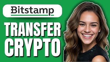 How to Transfer Crypto from Bitstamp to Another Wallet (2025) | Step-by-Step Guide
