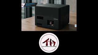 📽️ Epson EpiqVision Mini EF12 — Best Home Theater Mini Projector 2026