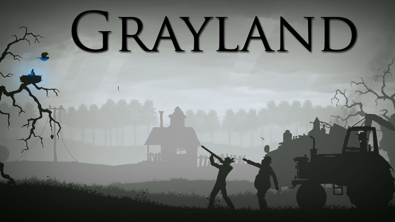 Grayland Android Gameplay (Open Beta) YouTube