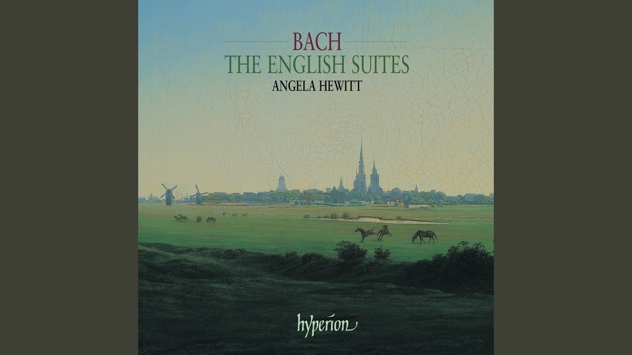 J.S. Bach: English Suite No. 3 in G Minor, BWV 808: I. Prelude
