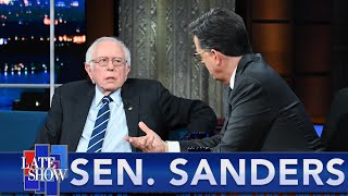 “Old-Fashioned Ageism” - Sen. Sanders Responds to Nikki Haley’s Call for Competency Tests Wealth
