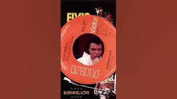 Thumbnail of Elvis Presley - Burning Love (Rehearsal to Live Performance)