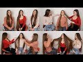 Hair2U Suzana Helena And Nina Cooperative Hair Brushing Hair2U Suzana Helena And Nina Cooperative Hair Brushing