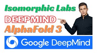 What is the AlphaFold 3 released by Google DeepMind? #AlphaFold3 #DeepMind #Google #AI