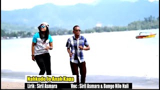 NAHKODO JO ANAK KAPA --SIRIL ASMARA FEAT BUNGO NILO NALI--RABAB GOYANG TERBARU