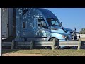 [CMV ENFORCEMENT] Arlington Police 🚔 Conduct CMV Inspection on Truck 🚚 