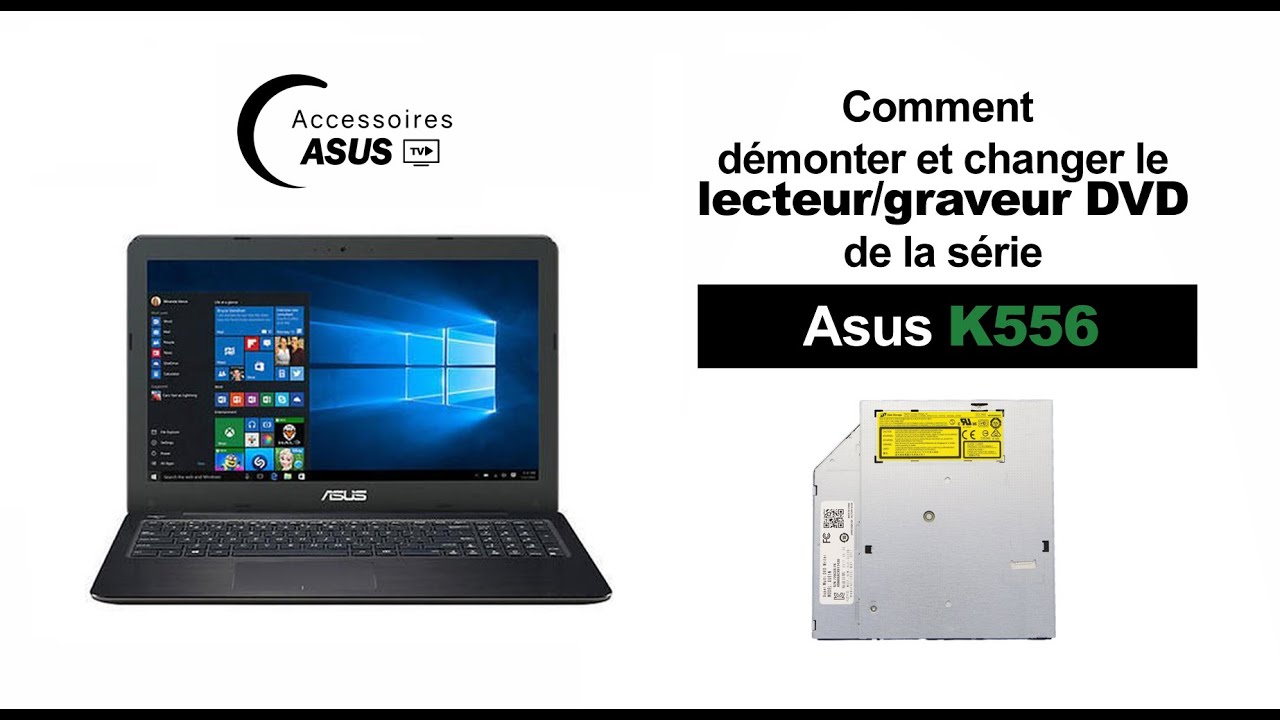 Comment Faire Fonctionner 1graveur Dvd Asus Site Www.clubic.com
